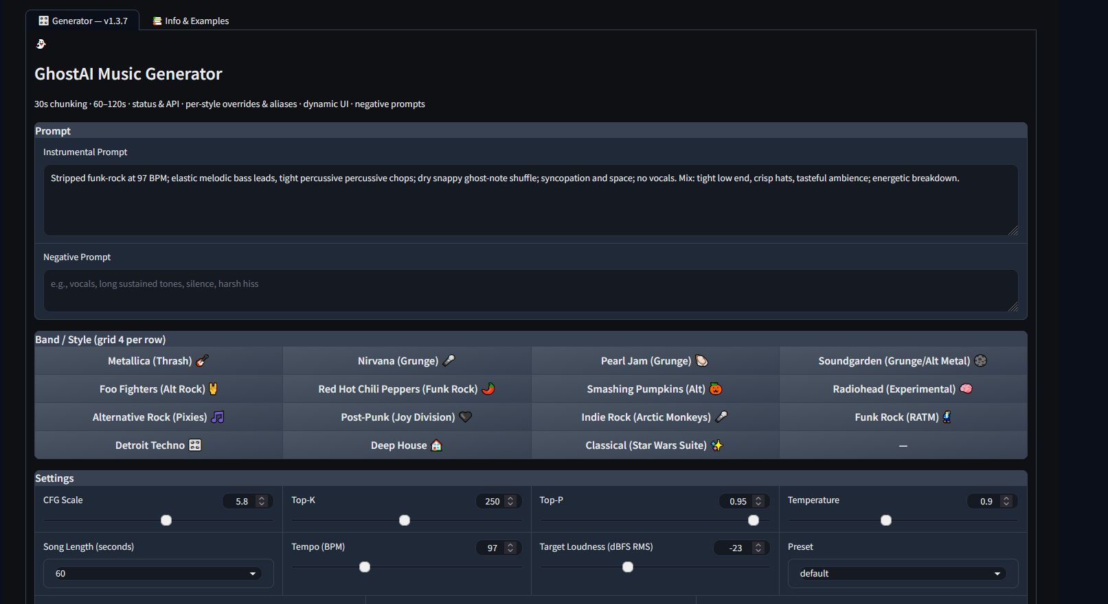 Music / Audio • General